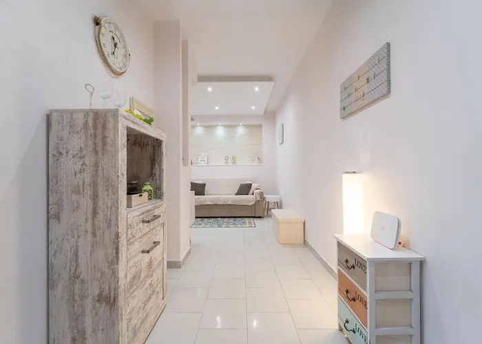 Casa Del Mare אלגהרו