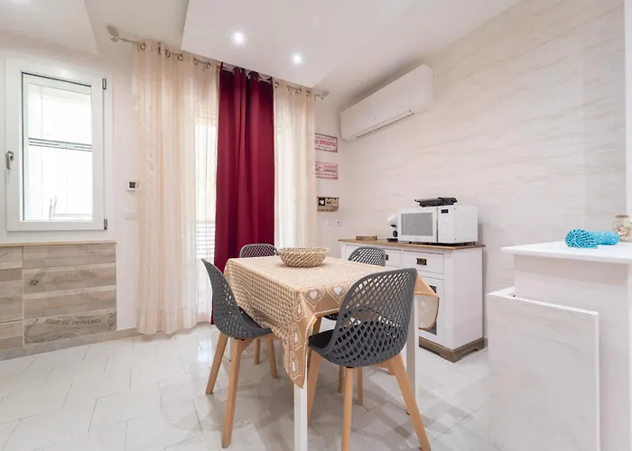 Casa Del Mare * אלגהרו