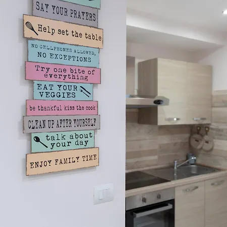 Casa Del Mare * Alghero